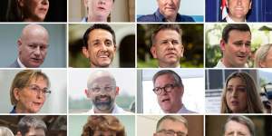 Who’s (maybe) who in the new Crisafulli LNP cabinet