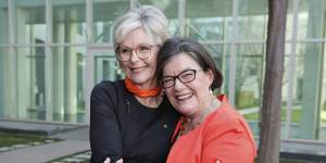 Independent MP Helen Haines succeeded Cathy McGowan in the regional Victorian seat of Indi.