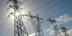 The government says it will lower the wholesale electricity price by 25 per cent.