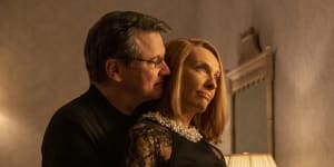‘There are no answers’:Toni Collette brings a murder victim to life in The Staircase