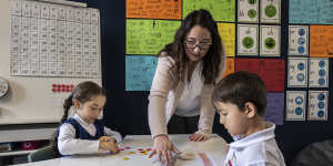 England’s schools made a times tables check for year 4 students mandatory several years ago.