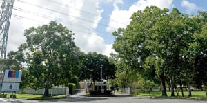 Brisbane army barracks sold to developer