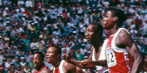 From the Archives,1988:Fastest man on earth a drug cheat