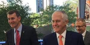 Malcolm Turnbull not helped by LNP's fibbers,babblers and the simply deluded