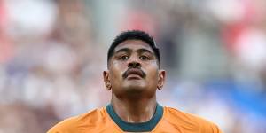 Wallabies set to wheel out international big guns against Springboks