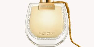 Korbe has had people stop her in the street when she wears Chloé’s “Nomade” perfume.