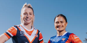 Your 2024 NRLW guide:Team to beat,player to watch and rookie on the rise