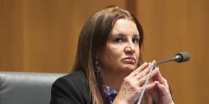 Jacqui Lambie tells veteran suicide inquiry of ‘years of hell’