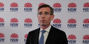 NSW Premier Dominic Perrottet has ordered a review into how government grants are handed out in NSW.