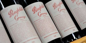 Penfolds maker Treasury Wine in the'firing line'of fresh China trade strike