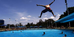 Parramatta residents will have one last summer to enjoy their public pool before it closes.