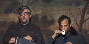 ‘We won the lottery’:The relationship behind The Black Keys’ success