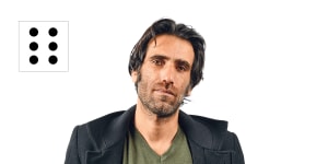 Behrouz Boochani:‘Human beings don’t have a place to go but to other human beings.’