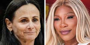 Why Serena Williams is this Australian’s new boss