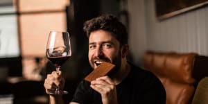 Wine and chocolate is a match made in heaven (just remember these basic principles) 