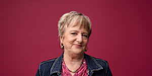 It took 40 years,but Denise Scott finally made it to the Comedy Festival Gala stage.