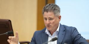 Nine chief executive Mike Sneesby told staff in an internal email that “we don’t tolerate inappropriate behaviour in the workplace and want to know if there is inappropriate behaviour occurring.”