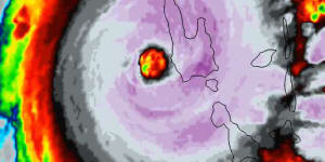 Tropical Cyclone Harold lashes Vanuatu and heads to Fiji