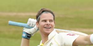 'Nobody bats like him':Solve the Steve Smith problem or forget these Ashes