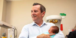 Perth residents say if they were Premier Mark McGowan for a day,they would address the cost of healthcare. 