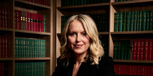 Jennifer Robinson has just been awarded the Sydney Peace Prize.