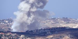 US sends troops to Middle East after Israeli strikes in Lebanon kill hundreds