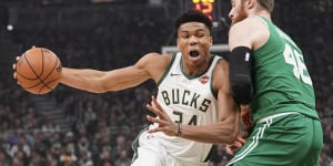 Boston bucked out of NBA playoffs