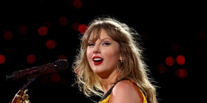 She came,we saw,she conquered:What Taylor Swift taught us about ourselves