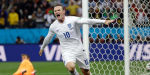 England great Rooney calls time on illustrious playing career to become full-time manager