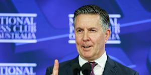Health Minister Mark Butler says the changes to private health insurance will lead to a small percentage of people cancelling their policies.