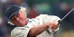 Greg Norman is at the forefront of a new Asian push for golf,backed by Saudi Arabia.