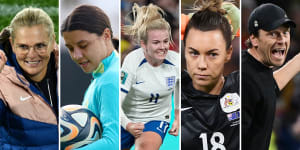 Five burning questions as Matildas take on England in World Cup semi-final