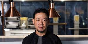 Top Japanese chef Chase Kojima returns with surprising new food concept