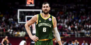 Bogut goads China once again as NBA feud deepens