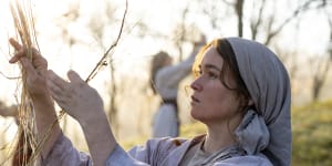“A whispery voiceover in the manner of Terrence Malick”:You Won’t Be Alone