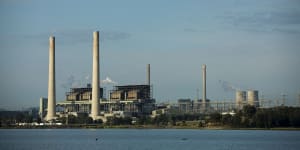AGL’s Bayswater coal-fired power plant in the NSW Hunter Valley led other power stations in the numbers of breaches,including a water pollution incident that cost the company more than $1 million in fines.
