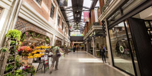 Mall landlords look to remix tenants to entice shoppers back to bricks and mortar stores
