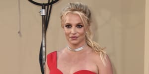 Britney Spears:end this court conservatorship.