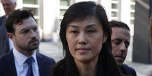 Ex-aide to NY governor charged with acting as Chinese agent