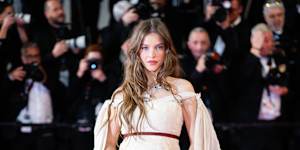Barbara Palvin.