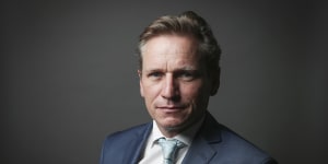 The ABC made its national political editor Andrew Probyn redundant last week.