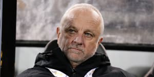 Graham Arnold is no longer in contention for the FC Seoul job,according to reports from South Korea.