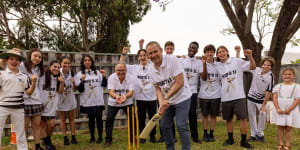 Backyard cricket at Hawkey’s house after National Trust unveils accommodation plans
