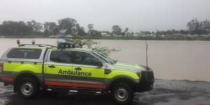 Bundaberg rainfall breaks 64-year record