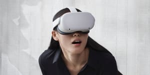 The Oculus Quest 2 is an improvement over the original in every way,but Facebook is becoming an increasing concern.