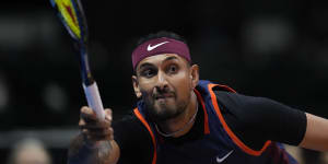 He wanted to play:United Cup boss defends Kyrgios after withdrawal