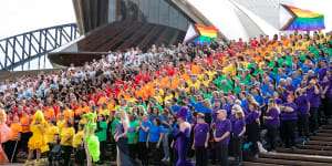 The 45th Sydney Mardi Gras parade will take place as Sydney hosts WorldPride,the world’s largest LGBTQ festival.