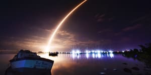 Russia unveils secretive weapon to target SpaceX’s Starlink in Ukraine