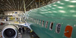 'There's some major risks':Boeing's high-stakes gamble on 737 Max