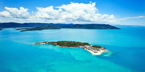 This Whitsunday Islands resort knows what families want